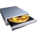 CD Drive flame